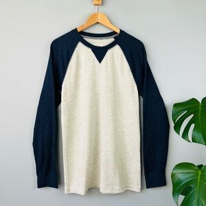 St. John’s bay men’s long sleeve shirt